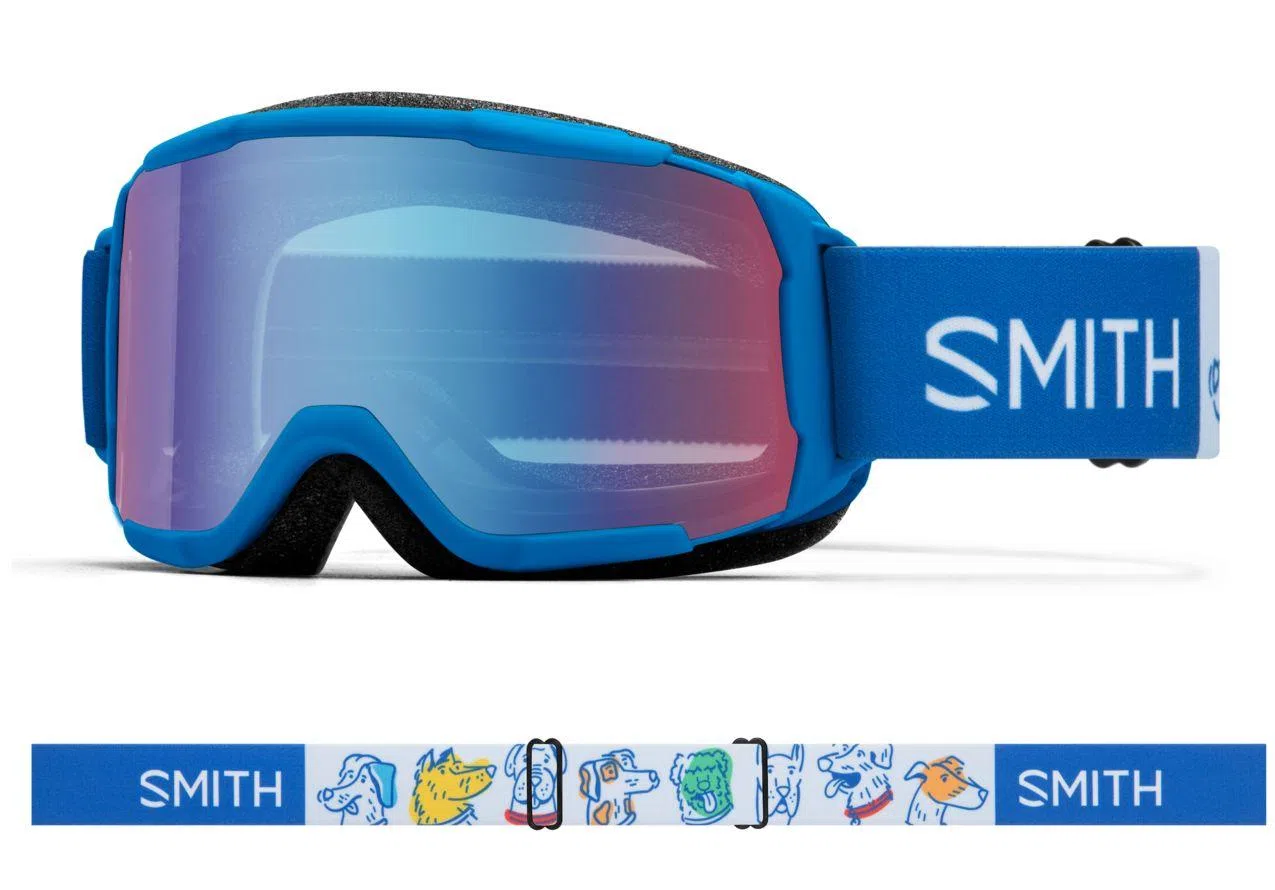 Smith Optics Snow Goggles M00671 Daredevil Goggles - view 40